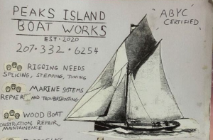 Peaks Island Boat Works